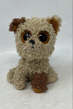 Load image into Gallery viewer, Set Of 6 TY Multicolor Whiskers The Gray Schnauzer Mixed TTYL Mini Toys
