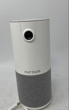 Load image into Gallery viewer, Nuroum AW-C10 White USB Portable All-In-One Conferencing Camera With Speaker
