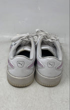 Load image into Gallery viewer, Puma Womens Carina 2.0 385416-01 White Lace-Up Low Top Sneaker Shoes Size 8
