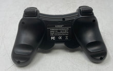 Load image into Gallery viewer, Voyee Model V-P3 Black Handheld Wireless Controller For PlayStation 3 Untested
