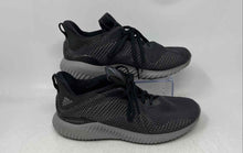 Load image into Gallery viewer, Adidas Womens Alphabounce 1 CG5400 Black Gray Lace-Up Sneakers Shoes Size 8.5
