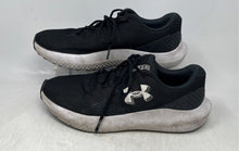 Load image into Gallery viewer, Under Armour Mens Charged Surge 4 White Black Lace-Up Sneaker Shoes Size 12
