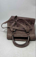 Load image into Gallery viewer, Jings Mei Piju Womens Brown Adjustable Strap Shoulder Backpack
