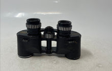 Load image into Gallery viewer, Tasco Model 112 Black 7x25 Fully Coated Optics Binoculars Untested
