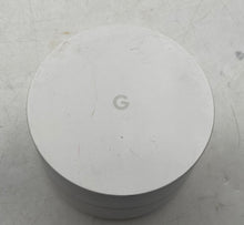 Load image into Gallery viewer, Google Nest AC-1301 White GA00595 Beamforming Dual-Band Wi-Fi Router System
