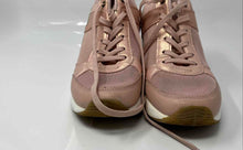 Load image into Gallery viewer, Skechers Womens Million Air Up There 74391 Pink Lace-Up Sneaker Shoes Size 7.5
