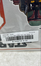 Load image into Gallery viewer, Funko Pop Star Wars Boba Fett And Fennec On Throne Vinyl Figurines
