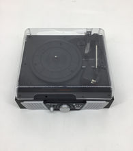 Load image into Gallery viewer, Victor Model VHRP-1100-BK Vinyl Bluetooth Record Player Turntable
