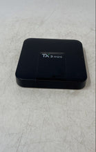 Load image into Gallery viewer, Tanix TX3 Mini Android TV Set Top Box Used For Streaming Media Not Tested
