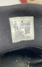 Load image into Gallery viewer, Nike Kids Air Jordan Max Aura AQ9214-006 Black Red Basketball Shoes Size 6Y
