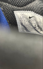 Load image into Gallery viewer, Nike Kids Team Hustle D9 PS Blue White Lace-Up Sneaker Shoes Size 2.5Y
