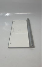 Load image into Gallery viewer, Apple A1314 Silver White Portable Wireless Compact Keyboard Not Tested

