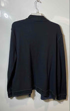 Load image into Gallery viewer, Hugo Boss Mens Blue Long Sleeve Regular Fit Full-Zip Jacket Size 2XL
