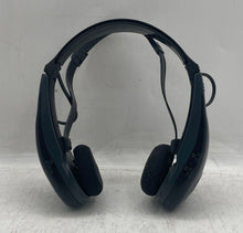 Load image into Gallery viewer, Optimus Black AM/FM Radio Stereo E Bass Volume Controls Headphones Not Tested
