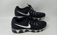 Load image into Gallery viewer, Nike Womens Air Max Tailwind 8 805942-001 Black Lace-Up Sneaker Shoes Size 10
