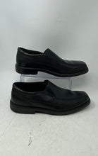 Load image into Gallery viewer, Rockport Mens Style Leader 2 Black Leather Bike Toe Loafer Shoes Size 11M
