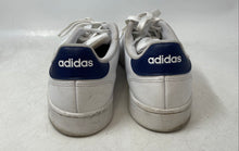 Load image into Gallery viewer, Adidas Mens Advantage F36423 White Lace-Up Low Top Sneaker Shoes Size 13
