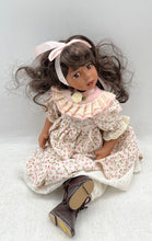 Load image into Gallery viewer, Lot Of 3 Pcs Kids Multicolor Open Eyes Porcelain Fashion Play Dolls

