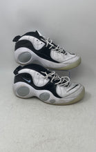 Load image into Gallery viewer, Nike Mens Air Zoom Flight 95 DV0820-100 White Black Lace-Up Sneaker Shoes Size 9
