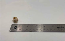Load image into Gallery viewer, Authentic Swarovski Women's Gold-Tone Pavé Earrings

