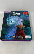 Load image into Gallery viewer, Disney Ray The Last Dragon My Busy Story Books &amp; Figurines Toy
