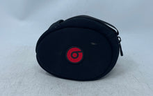Load image into Gallery viewer, Beats by Dr. Dre White Red Bluetooth Wireless Headphones With Case Not Tested
