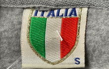 Load image into Gallery viewer, Italia Mens Gray Heather Long Sleeve Pullover Hoodie Size Small
