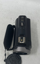 Load image into Gallery viewer, Black Model HDV-544KM 4K Resolution Digital Video Camera With Case Not Tested
