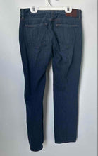Load image into Gallery viewer, Lauren Ralph Lauren Womens Blue Denim Pockets Straight Leg Jeans Size 4
