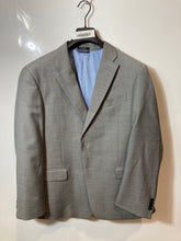 Load image into Gallery viewer, Tommy Hilfiger Mens Gray Long Sleeve Single-Breasted Two-Button Blazer Size 42S
