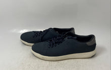 Load image into Gallery viewer, Cole Haan Mens GrandPro C30768 Dark Blue Gray Lace-Up Sneaker Shoes Size 8M
