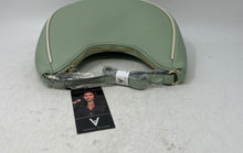 Load image into Gallery viewer, Vanessa Williams Womens Mint Green Leather Shoulder Strap Hobo Bag With Tag
