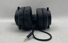 Load image into Gallery viewer, Nivava K11 Black Adjustable Headband Over The Ear Gaming Headset Not Tested
