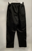 Load image into Gallery viewer, Dough Dynasty Womens Black Elastic Waist Drawstring Sweatpants Size Large
