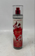 Load image into Gallery viewer, Bath &amp; Body Works Japanese Cherry Blossom Fine Fragrance Mist For Body &amp; Hair
