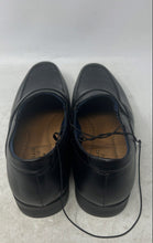 Load image into Gallery viewer, Perry Ellis Portfolio Mens Black Jackard Ultra Foam Loafer Shoes Size 9.5
