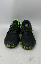 Load image into Gallery viewer, Adidas Marvel Mens D.O.N. Issue 1 Black Green Lace-Up Running Shoes Size 8
