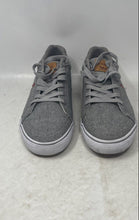 Load image into Gallery viewer, Levi's Mens Turner 519526G18 Gray Lace-Up Low Top Tennis Shoes Size 12
