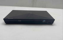 Load image into Gallery viewer, Sony Model BDP-S3200 Black HDMI Ethernet Blu-Ray Disc DVD Player Not Tested
