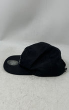 Load image into Gallery viewer, Jordan Boys Black Jumpman Animal Print Adjustable Baseball Cap Size 4/7
