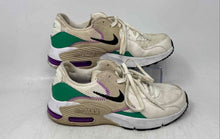 Load image into Gallery viewer, Nike Womens Air Max Excee Multicolor Lace-Up Low Top Sneaker Shoes Size 7

