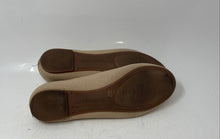 Load image into Gallery viewer, Lucky Brand Womens Light Brown Round Toe Slip-On Ballet Flats Size 8.5M
