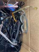 Load image into Gallery viewer, Variety of Glasses and Sunglasses 5Pound+ 5.6Oz
