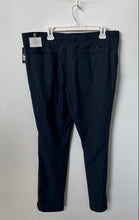 Load image into Gallery viewer, Champion Mens Navy Blue Flat Front Straight Leg Chino Pants Sz 38Wx30L With Tags
