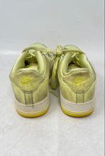 Load image into Gallery viewer, Nike Boys Air Force 1 LV8 AV8183-800 Yellow Lace-Up Sneaker Shoes Size 6.5Y
