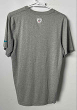 Load image into Gallery viewer, Nike Mens Gray Heather Dri-Fit Miami Dolphins Sport NFL T-Shirt Size Small
