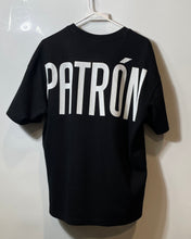 Load image into Gallery viewer, King Brich Mens Patron Black Short Sleeve Crew Neck Graphic T-Shirt Size Small
