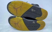 Load image into Gallery viewer, Authentic Nike Mens Jordan Son of Mars Black Red Sneaker Shoes Size 11.5 Damaged
