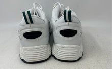 Load image into Gallery viewer, Everlast Womens White Green Lace-Up Low Top Round Toe Sneakers Shoes Size 9.5
