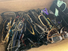 Load image into Gallery viewer, Variety of Vision Glasses and Sunglasses 5 Lbs. + 7.7 oz Box
